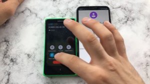 Incoming Call Nokia RM-980 vs Xiaomi Mi A2 lite/ Outgoing Calls/ Crazy Mobile