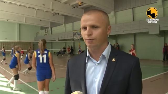 В ЧНУ ім. Ю. Федьковича відбулись всеукраїнські змагання з волейболу серед жінок смотреть онлайн