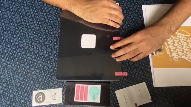 Paperlike unboxing and steps to apply for iPad pro 12.9’’ 2020 смотреть онлайн