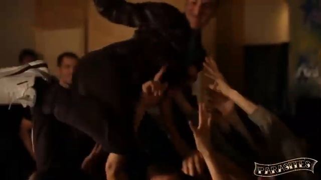 Паразиты - Режим