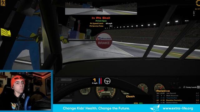 @EricEstepp Groovy Hollow 2 #55 YearOne Chevrolet LIVE POV ? смотреть онлайн