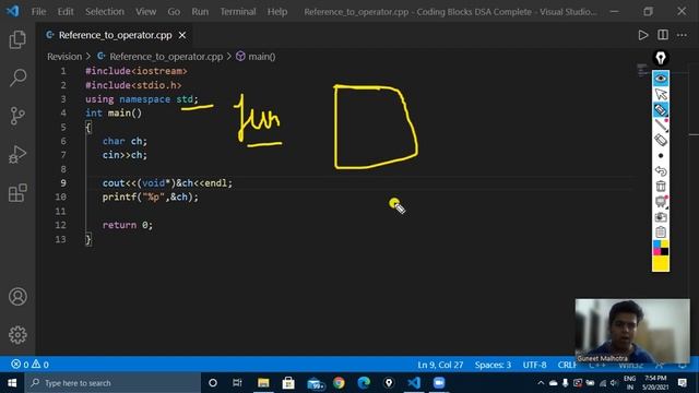 Garbage Collection in C++ | Solving Your Doubts | DSA Advanced | (in Hinglish) смотреть онлайн