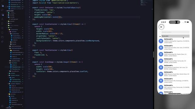 Build an Uber Clone with React Native and TypeScript смотреть онлайн