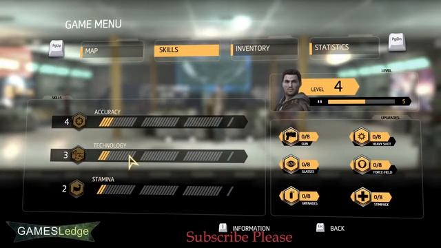 Flashback 2013 Remake/Remastered Gameplay - No Commentary Gameplay