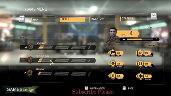 Flashback 2013 Remake/Remastered Gameplay - No Commentary Gameplay