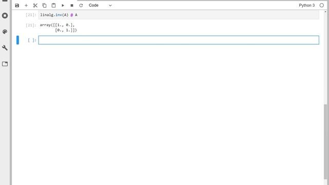 Linear Algebra With Python смотреть онлайн