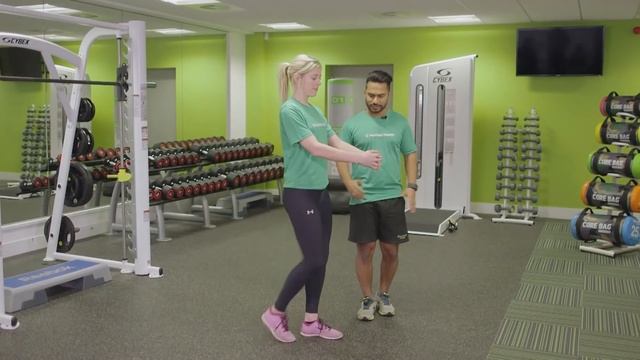 Office Based Workout | Nuffield Health смотреть онлайн