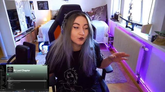 Pentakill SONG 3: Edge Of Night x Hades Reacts смотреть онлайн