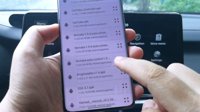 Update Watch Youtube on Android Auto NO ROOT 9/2023 смотреть онлайн
