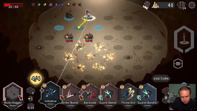 Triple Fists! (Alina of the Arena) [18-1] смотреть онлайн