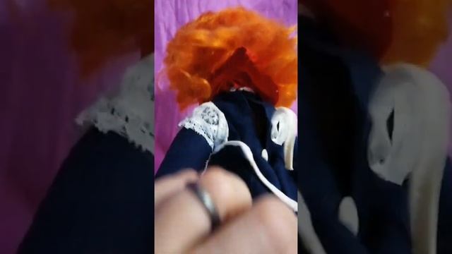 Кукла ссср, школьница Таня, "Аским" смотреть онлайн