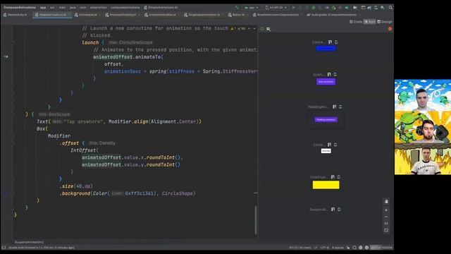 Jetpack Compose наших дней / Антон Шилов смотреть онлайн