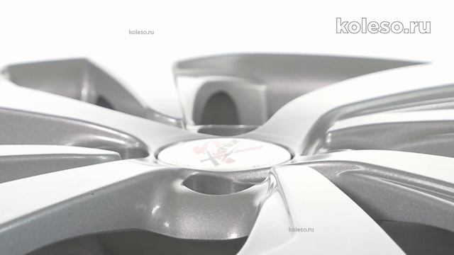 Колесные диски для автомобилей, марка диска X'trike RST R006 HSL смотреть онлайн