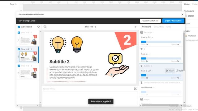 DIAPOSITIVAS EN FIGMA || FIGMA PARA PROFESORES смотреть онлайн