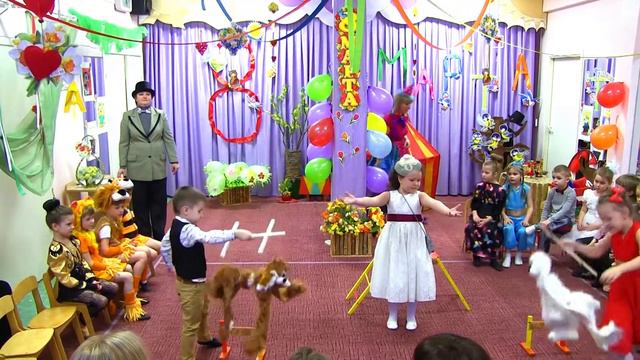 "Знайки", "Будущие школьники" 8 марта смотреть онлайн