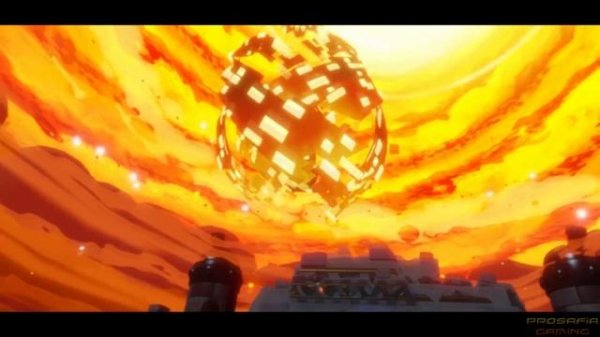 Evolution of Dragon Battles in Mario Games (1996-2017)