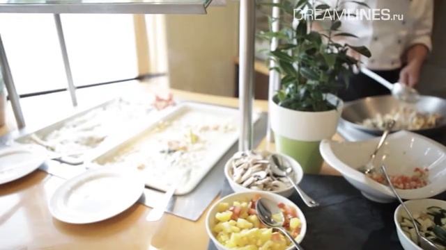 AROSA Silva - вся информация, экскурсия по кораблю смотреть онлайн