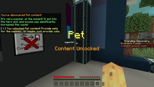 A Minecraft Map Where You Make Minecraft Maps (Marketplace Tycoon) смотреть онлайн