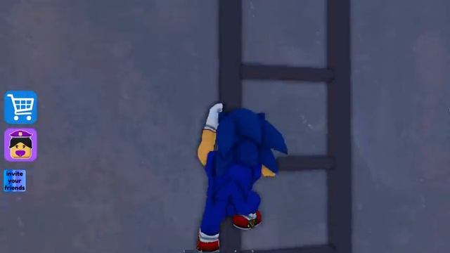 POLICE GIRL NEEDS HELP! BARRY'S PRISON RUN! #roblox #obby смотреть онлайн
