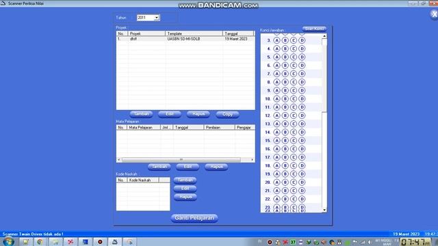 sotware scanner LJK erlangga (crack) смотреть онлайн