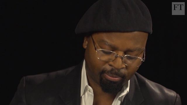 Ben Okri reads Grenfell Tower, June, 2017 смотреть онлайн
