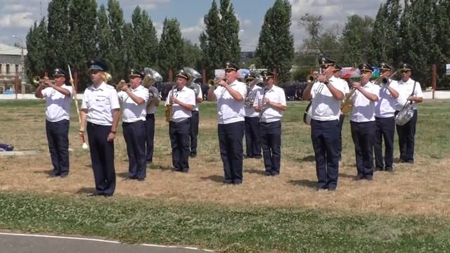 День ВДВ Камышин 2 августа 2017 г смотреть онлайн