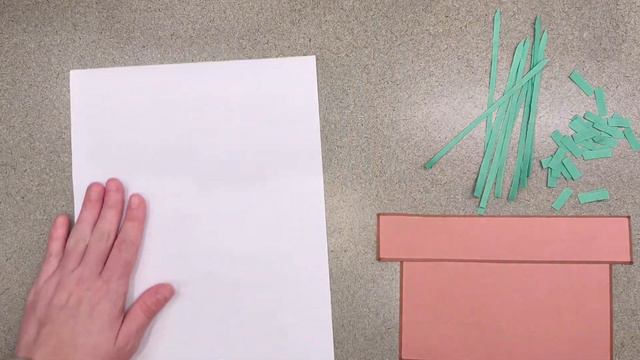 Preschool Craft Lavender Flower Pot смотреть онлайн