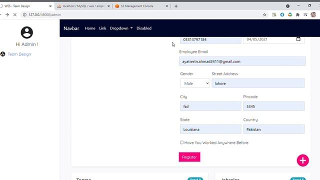 Upload Images On AWS In Laravel смотреть онлайн