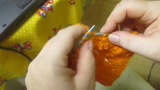 Узор-''Болория''. смотреть онлайн