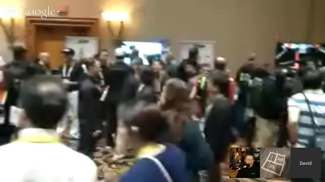 CES Unveiled Live! смотреть онлайн