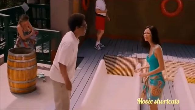 Rasputia causes mayhem at the water park смотреть онлайн