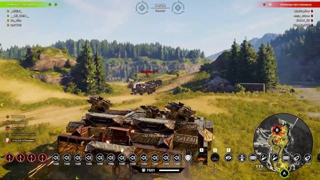 Уроки по кроссауту / Crossout с нуля смотреть онлайн
