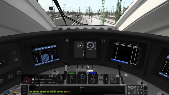 Train Simulator 2019 + Bus Simulator München смотреть онлайн