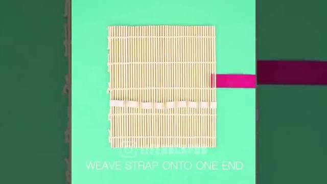 Пенал для кистей своими руками смотреть онлайн