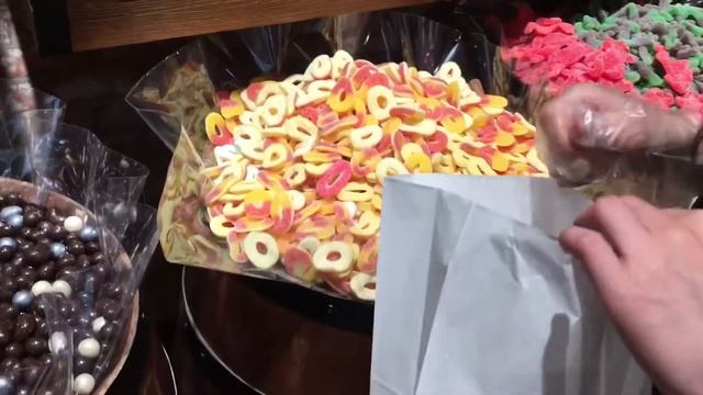 Прогулки по Москве. Мармеладный рай. смотреть онлайн