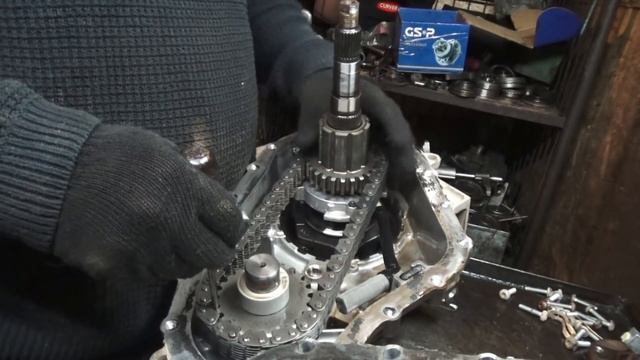 СРОЧНО нужна помощь ! Саньёнг Каирон . SsangYong Kyron Раздаточная коробка .Советую посмотреть .