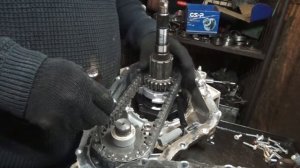 СРОЧНО нужна помощь ! Саньёнг Каирон . SsangYong Kyron Раздаточная коробка .Советую посмотреть .