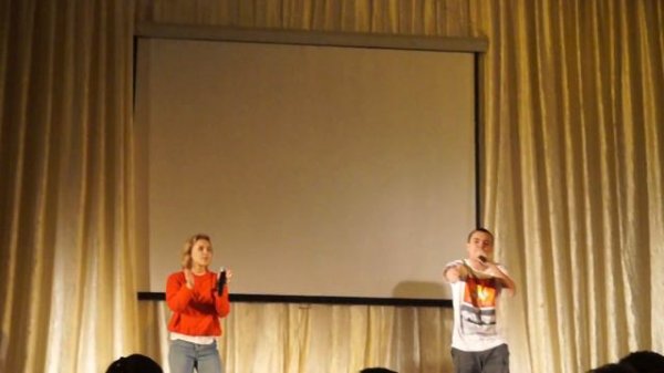 Dagoth & Вика Носикова - Гимн школы № 89