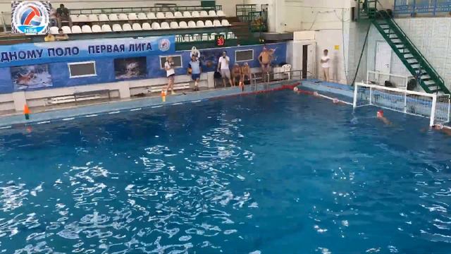 II. ЦСК ВМФ - Бауманец. Финал смотреть онлайн