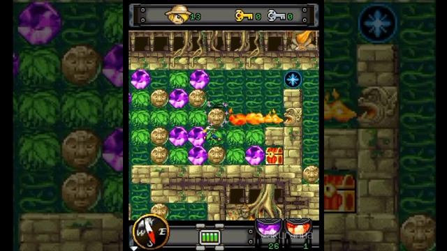 Diamond Rush | Angkor Wat Stage 3 смотреть онлайн