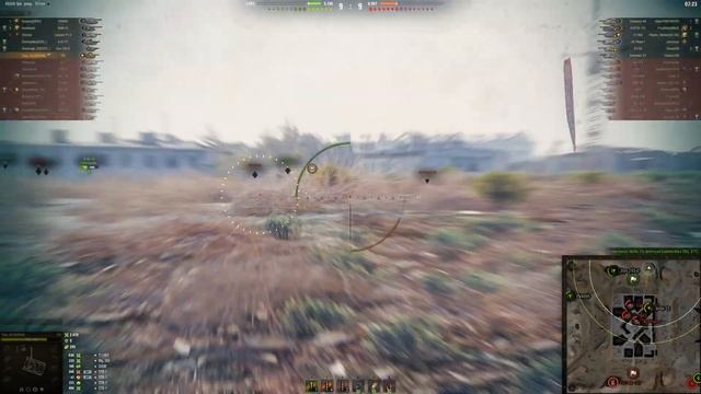 T49 derp gun 6.5K Damage World of Tanks Replays смотреть онлайн