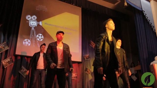 Созвездие талантов первокурсников - 2019 "Кина не будет!" смотреть онлайн