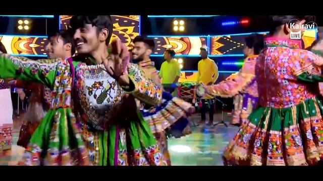Koyaldi 1.0 | Kairavi Buch | Navratri special | Nonstop garba | New gujarati song смотреть онлайн