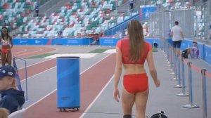 у НЕЕ ПРОСВЕЧИВАЕТСЯ самые Желанные Спортсменки | прелести гимнасток во всей красе