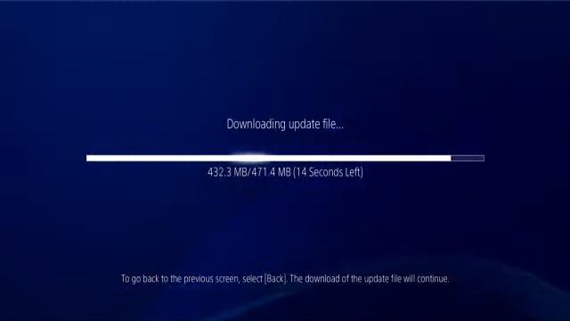 PS4 System Software Update 7.51 смотреть онлайн