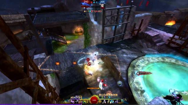 Guild Wars 2 - Lightning Rod Weaver (Platinum | Season 24) #18 смотреть онлайн