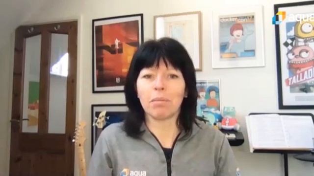 WFH with Liz Rice: How Open Source is Global Lockdown Resistant смотреть онлайн