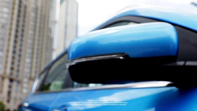 JETOUR X70 TEST DRIVE Argentina en español смотреть онлайн