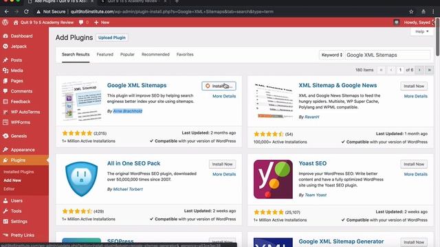 Monetization Episode 6 - WordPress Plugins смотреть онлайн