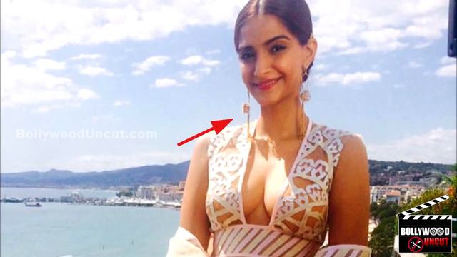 Cannes 2015 | Sonam Kapoor's HOT LOOKS | Designer Abu Jani-Sandeep Khosla смотреть онлайн